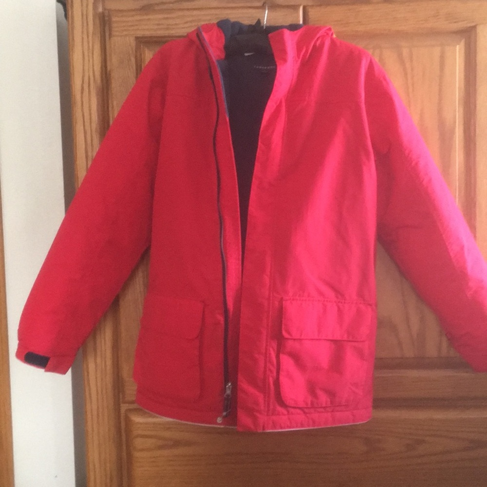 Lands End youth size L (14-16) winter jacket